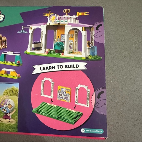 LEGO Friends 41746 Horse Training & 42634 Pony Trailer Sets | Sealed - Picture 11 of 16